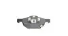 Тормозные колодки дисковые Honda ACCORD VIII MEYLE 025 237 2017/W (фото 3)