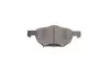 Тормозные колодки дисковые Honda ACCORD VIII MEYLE 025 237 2017/W (фото 4)