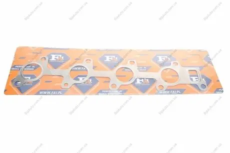 Прокладка, выпускной коллектор (головка цилиндра) FISCHER Fischer Automotive One (FA1) 414-012