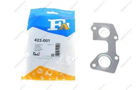 Прокладка колектора випускного FA1 Fischer Automotive One (FA1) 423-001