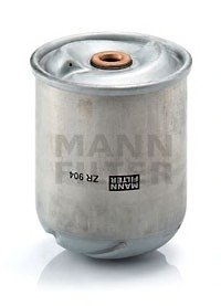 Фильтр масляный вставка RVI Magnum, Premium, Kerax MANN ZR 904 X (фото 1)