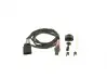 Лямбда-зонд VW 2,0 Golf IV; SKODA 2,0 (4 конт.) BOSCH 0258006978 (фото 5)