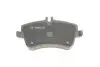 Гальмівні колодки, дискові BOSCH 0986424517 (фото 4)
