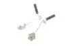 Тормозные колодки дисковые передние DB W124/201 BOSCH 0986469410 (фото 2)