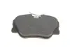 Тормозные колодки дисковые передние DB W124/201 BOSCH 0986469410 (фото 3)