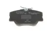 Тормозные колодки дисковые передние DB W124/201 BOSCH 0986469410 (фото 4)