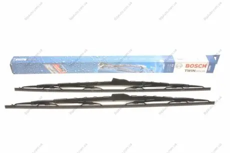 Щетки стеклоочистителя TWIN (2x680) DB W220 98- BOSCH 3397005046