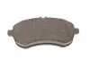 Тормозные колодки дисковые передние DB C204 07- BOSCH 0986494161 (фото 3)