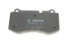 Колодки гальмівні дискові BOSCH 0986494167 (фото 3)