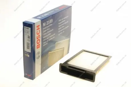 ФІЛЬТР САЛОНУ 1 987 432 189 BOSCH 1987432189
