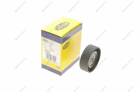 Натяжной ролик, поликлиновой ремень MAGNETI MARELLI 331316170661 (фото 1)