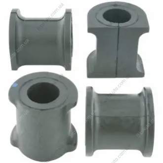 Втулка заднего стабилизатора (4 шт. 23мм) FEBEST VWSB-T5D23R-KIT