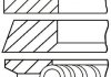 Кольца поршневые (требуется комплектов - 4) GOETZE 08-337300-00 (фото 1)