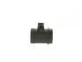 Расходомер воздуха BMW E39 4,4; X5 4,4/4,6 99- BOSCH 0280217814 (фото 2)