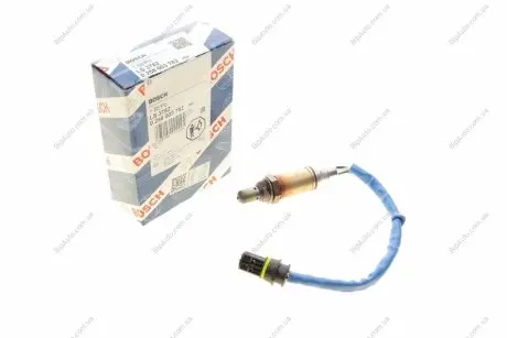 Лямбда-зонд DB W210/220 М112/113 97- (4 конт.) BOSCH 0258003782