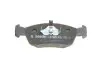 Гальмівні колодки, дискові BOSCH 0986495060 (фото 2)