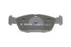 Гальмівні колодки, дискові BOSCH 0986495060 (фото 4)