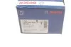 Гальмівні колодки, дискові BOSCH 0986495060 (фото 6)