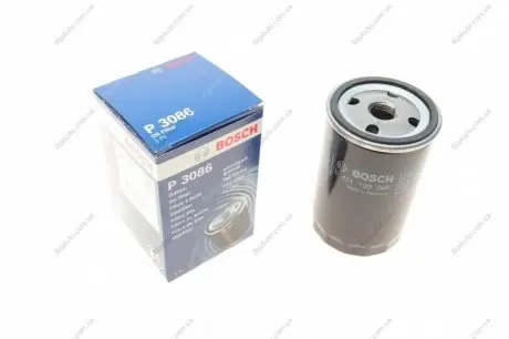 Масляний фільтр 0 451 103 086 BOSCH 0451103086