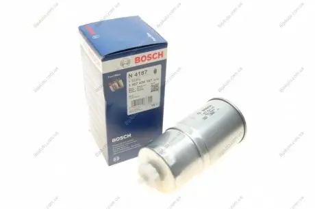 Фільтр палива BOSCH 1457434187