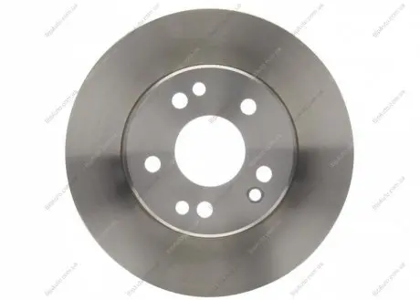 Тормозной диск передний DB W124 84-96 (284*12) BOSCH 0986478187