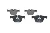Тормозные колодки дисковые задние BMW E65; E66 0986494294 BOSCH