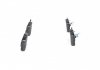 Тормозные колодки дисковые задние BMW E65; E66 BOSCH 0986494294 (фото 3)