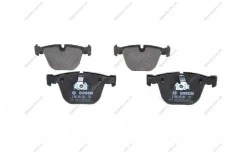 Тормозные колодки дисковые задние BMW E65; E66 BOSCH 0986494294