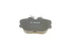 Тормозные колодки дискове передние DB W201 -93 BOSCH 0986494058 (фото 5)