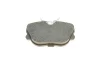 Тормозные колодки дискове передние DB W201 -93 BOSCH 0986494058 (фото 6)