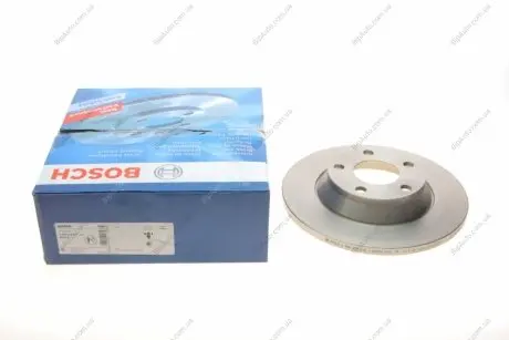 Диск гальмівний (передній) Audi A4 94-01 (280х13) 0 986 478 615 BOSCH 0986478615