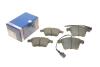 Тормозные колодки дисковые передние VW Touareg 0986494164 BOSCH
