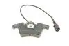 Тормозные колодки дисковые передние VW Touareg BOSCH 0986494164 (фото 3)