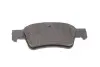 Тормозные колодки дисковые задние MB ML/GL 05- BOSCH 0986494256 (фото 3)