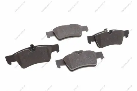 Тормозные колодки дисковые задние MB ML/GL 05- BOSCH 0986494256