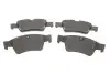 Тормозные колодки дисковые задние MB ML W164 025 239 2318 MEYLE