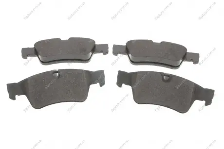 Тормозные колодки дисковые задние MB ML W164 MEYLE 025 239 2318