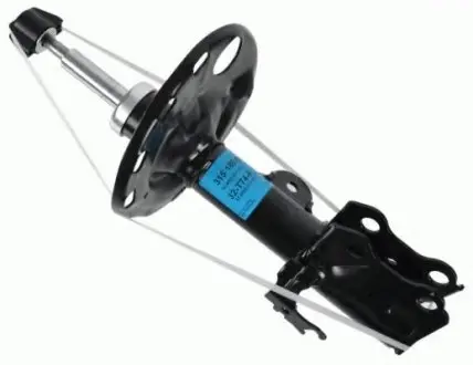 Амортизатор Super Touring газовый передний правый SACHS 315 186