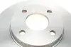 Диск тормозной (передній) Ford Fiesta 95-13/Focus 98-07 (258x22) 0 986 479 R64 BOSCH 0986479R64 (фото 4)