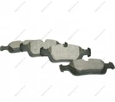 Гальмівні колодки передні BMW 3 (E36/E46) 90-09 (ATE) JP GROUP 1463600610