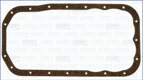Прокладка поддона MAZDA E 220 R2 2.0D RF 85-87. AJUSA.14032000