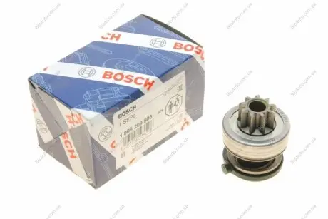 Бендикс (z=9) FIAT; FORD; OPEL; DB; VW; VOLVO BOSCH 1006209506 (фото 1)