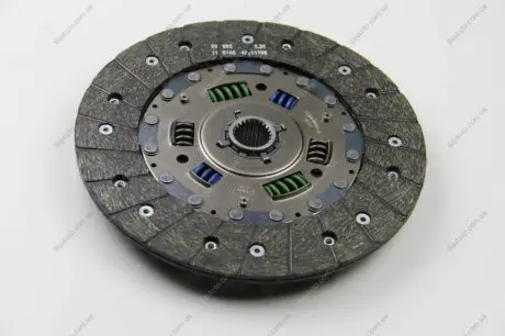 Ведомый диск сцепления FORD TRANSIT 2.5DI 91- SACHS 1862348031