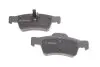 Тормозные колодки дисковые задние DB W211/220 BOSCH 0986424699 (фото 2)