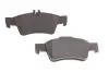 Тормозные колодки дисковые задние DB W211/220 BOSCH 0986424699 (фото 3)