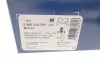 Тормозные колодки дисковые задние DB W211/220 BOSCH 0986424699 (фото 4)