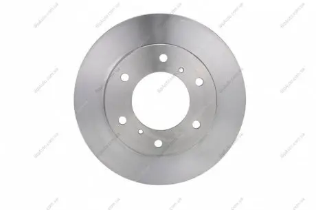 Тормозной диск передний MITSUBISHI Pajero 00- BOSCH 0986478990