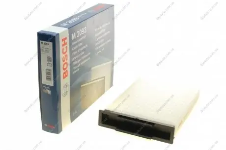 ПОВІТРЯНИЙ ФІЛЬТР САЛОНУ 1 987 432 093 BOSCH 1987432093