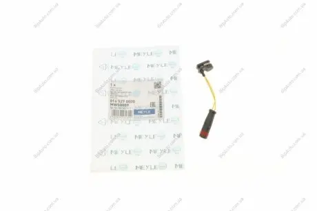 Датчик износа тормозных колодок MB Sprinter MEYLE 014 527 0000