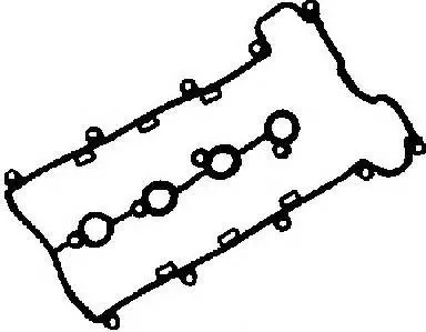 Прокладка клапанной крышки OPEL Z22YH VICTOR REINZ 71-36218-00